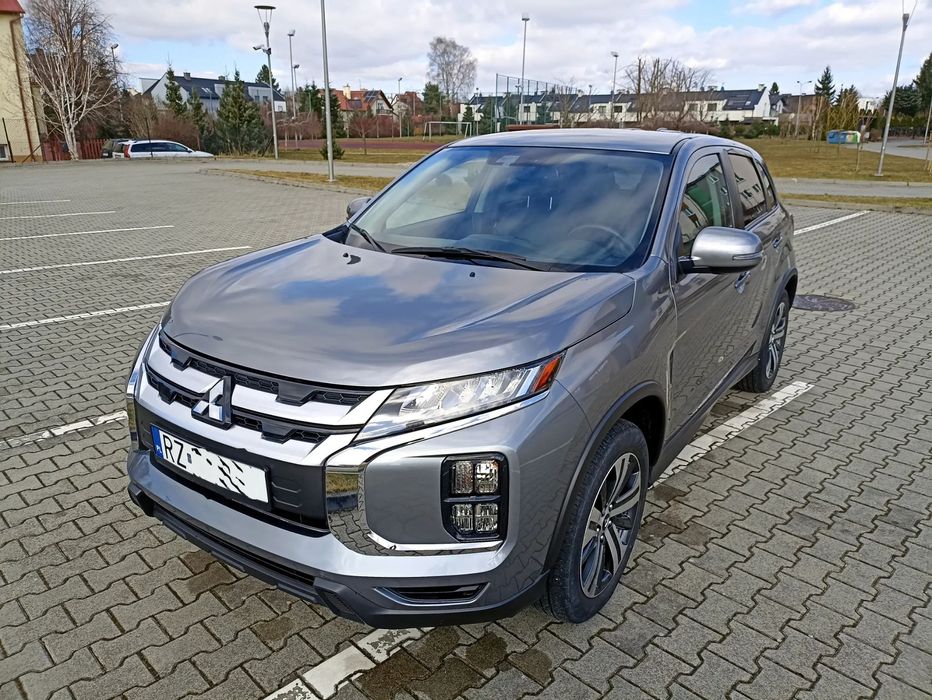 Mitsubishi ASX ASX 2.0 bogate wyposażenie, niski przebieg 2022