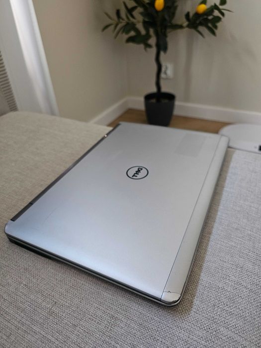 Laptop DELL Latitude E7440 i7-4600U – sprawny / zasilacz w zestawie