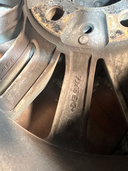 BMW 3 E90 E91 Koła felgi aluminiowe Opony letnie 205/55 R16 7JX16 ET34