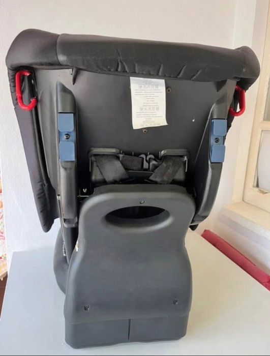 Cadeira auto 0-25kg Pierre Cardin