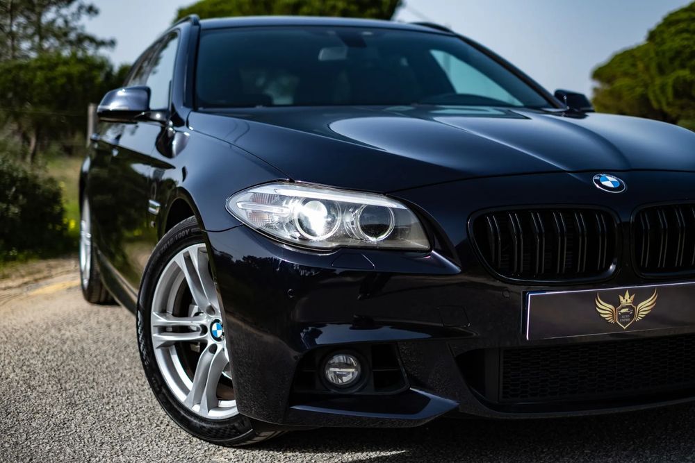 BMW 520 d Pack M Auto
