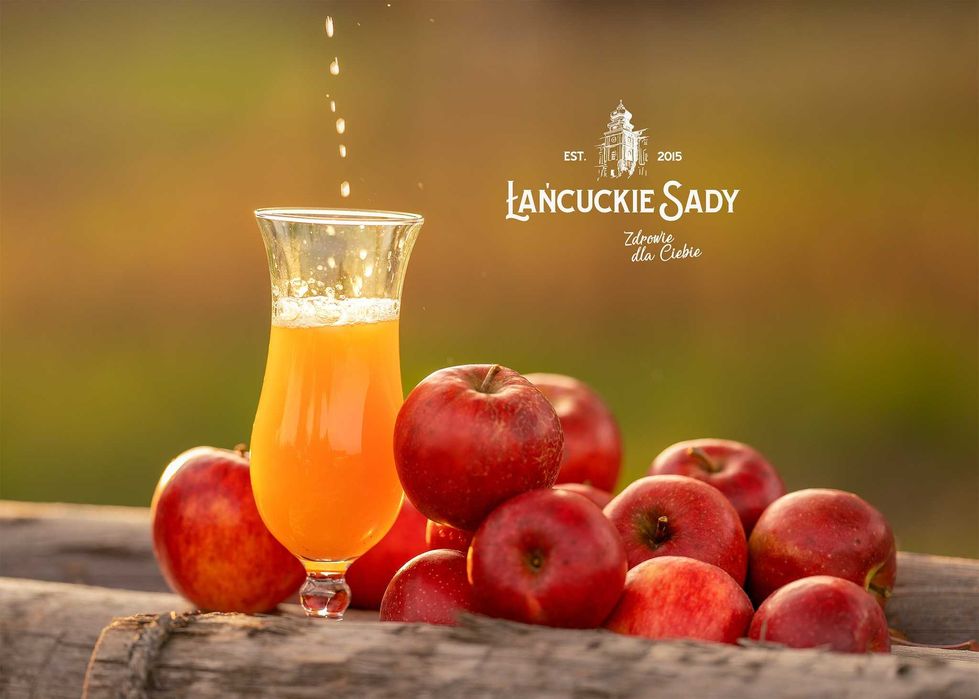 Soki Jabłkowe NFC 10L ekologiczne, 100%naturalne, starodawna odmiana