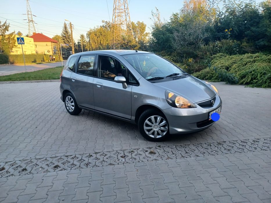Honda Jazz