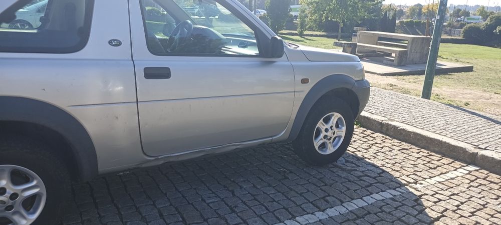 Land Rover Freelander