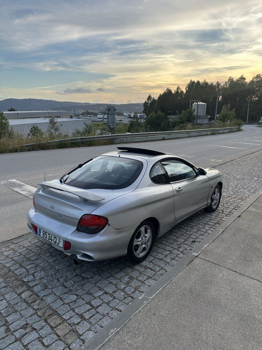 Hyundai Coupe FX 1.6 16v