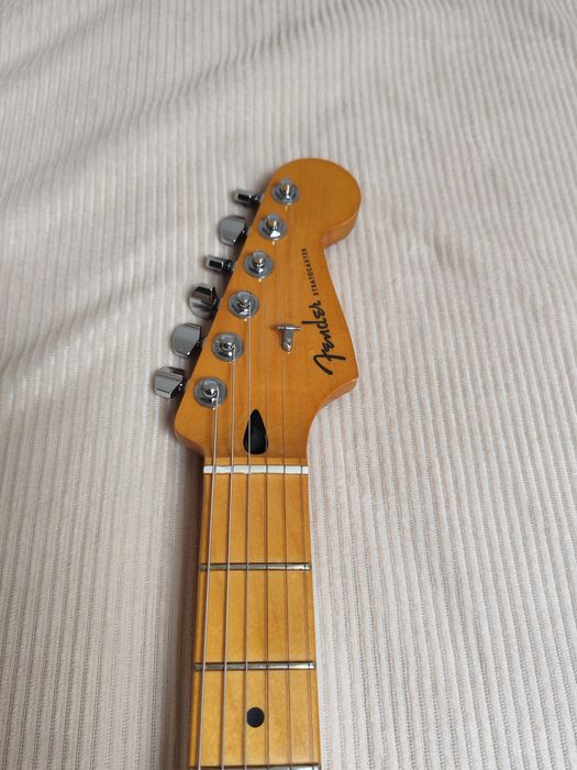 Fender Stratocaster  Player Plus