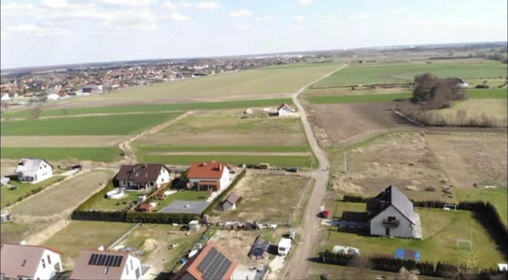 Działka - Jankowice
