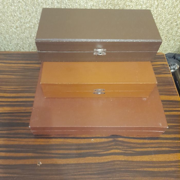 Коробки для столовых приборов