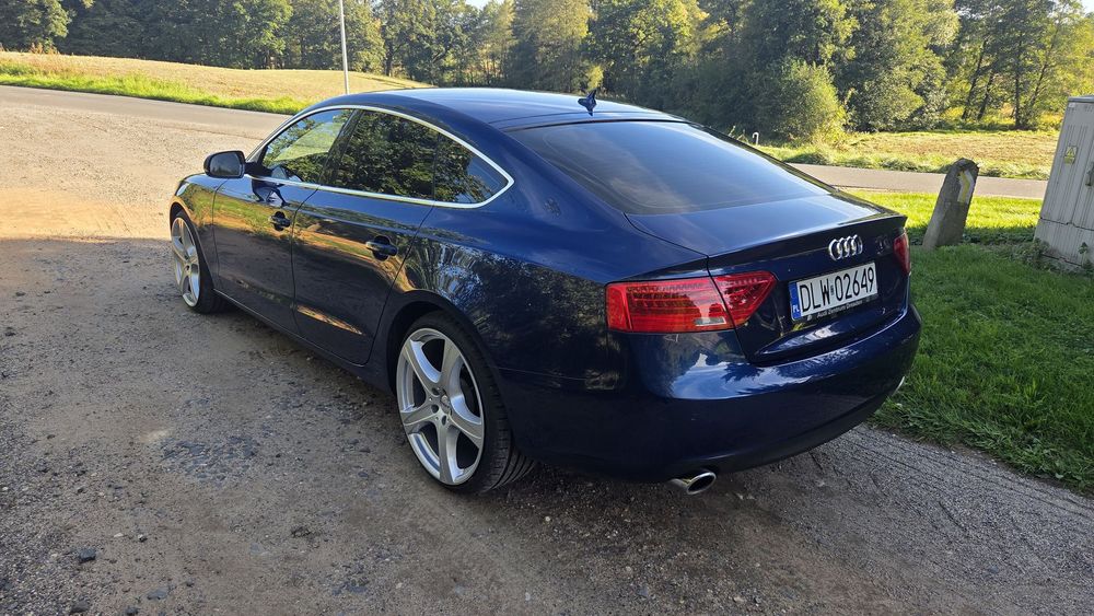 Audi A5 Sportback