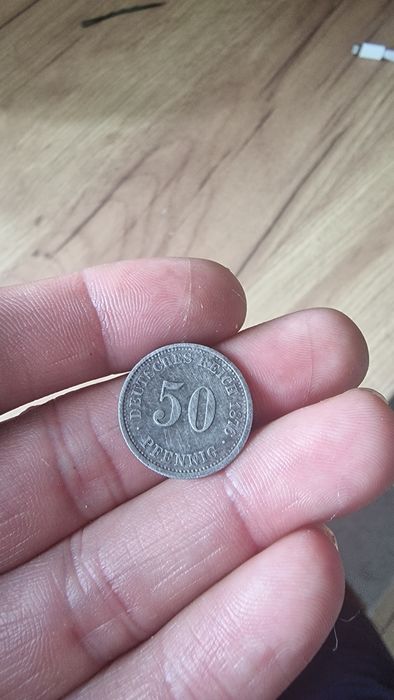 Sprzedam monetę NIemiecką