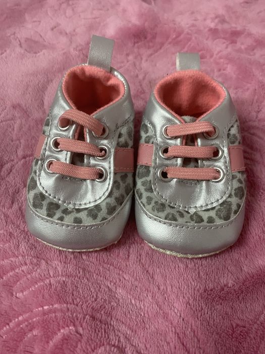 buciki dla niemowlaka