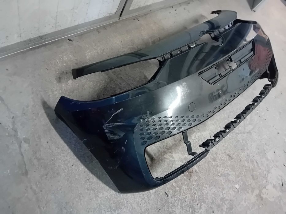 Farol e para-choques ID3 VW