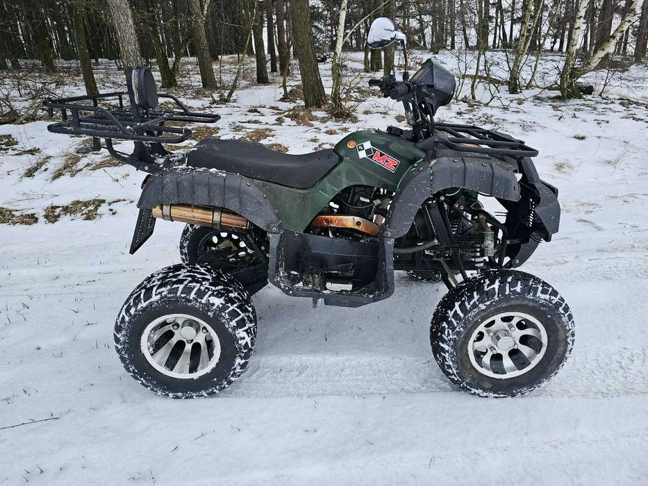 Quad ATV 250 2022r Homologacja!!