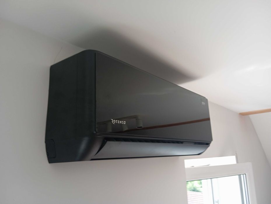 Klimatyzacja z montażem funkcja grzania WiFi 3,5kw