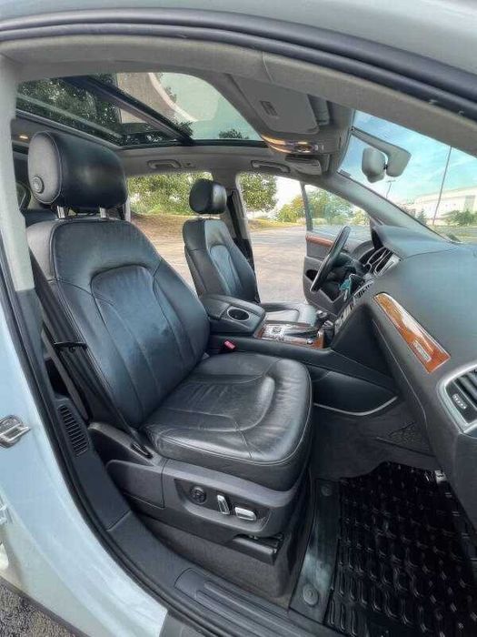 2014 Audi Q7 3.0T quattro Premium Plus