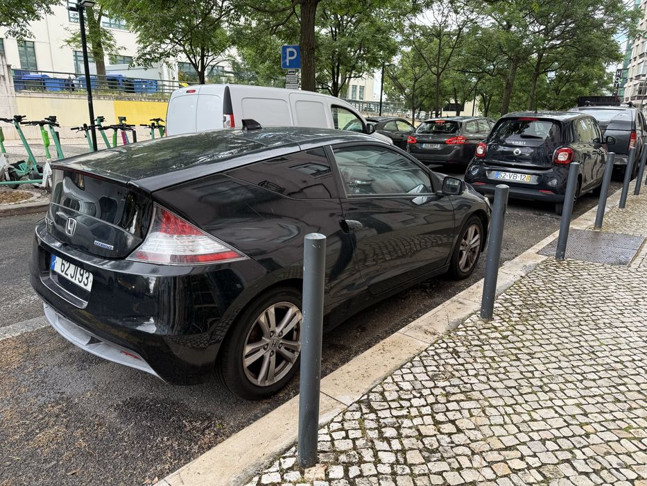 HONDA CR-Z 2011, 185000km