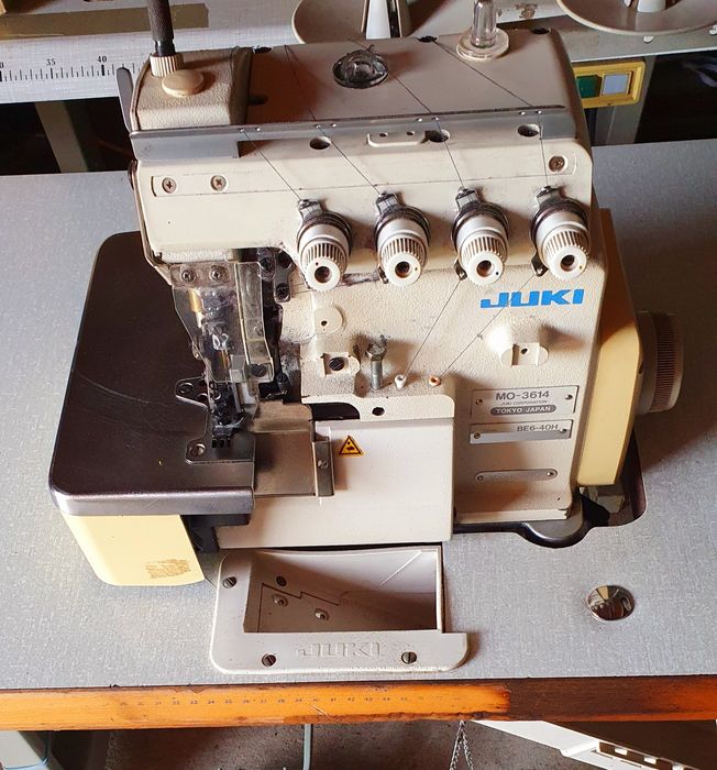 Vendo corte e cose de 2 agulhas juki