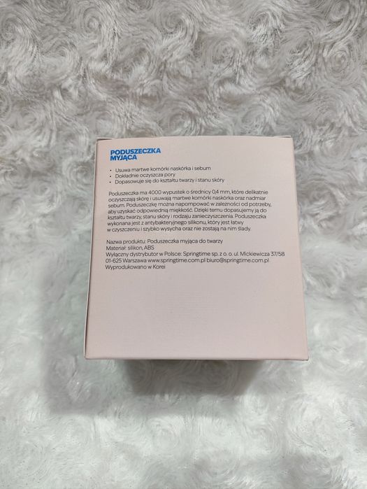Poduszeczka myjąca Rossmann