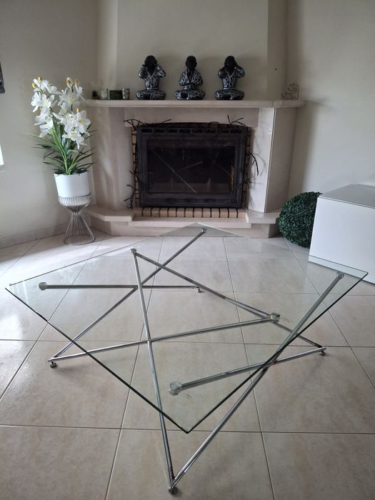 Mesa de centro de sala de estar