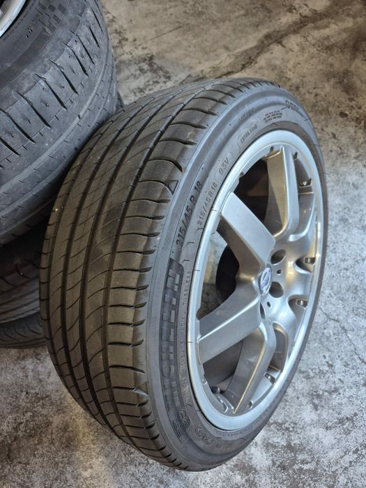 Jantes especiais*18* VOLVO e pneus