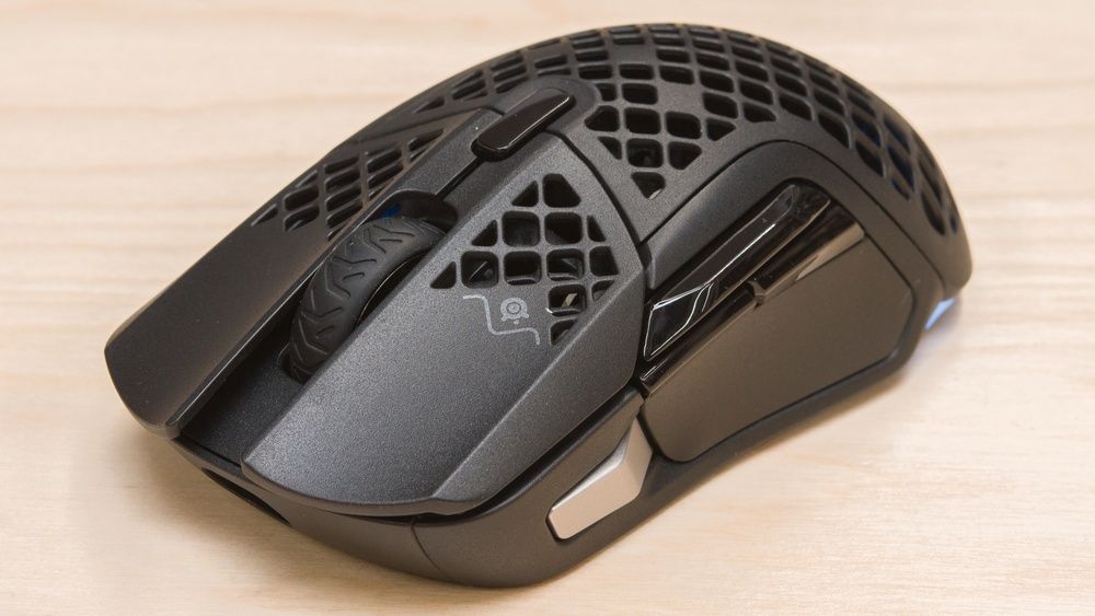 Steelseries Aerox 5 Wireless