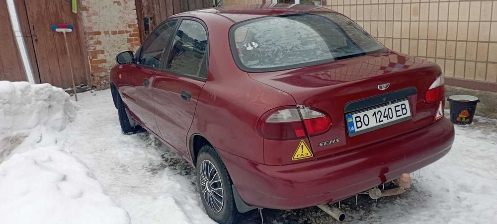 Daewoo  Sens 1.3