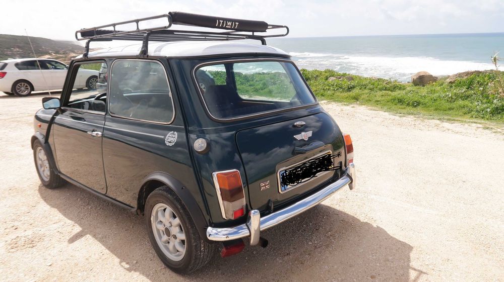 Carro Mini Cooper 1276cc de 1992