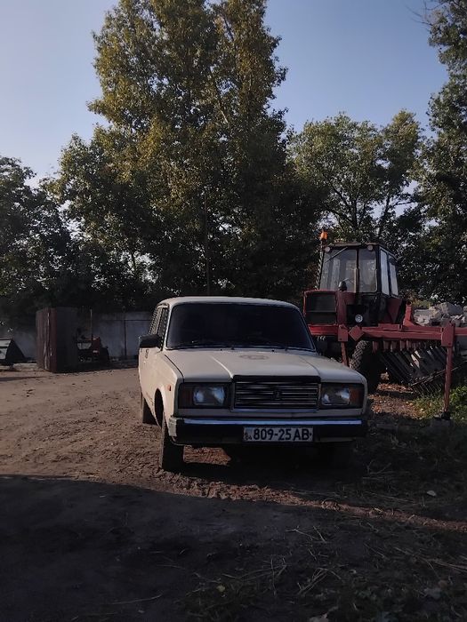 Продам ваз 2107 по техпаспорту