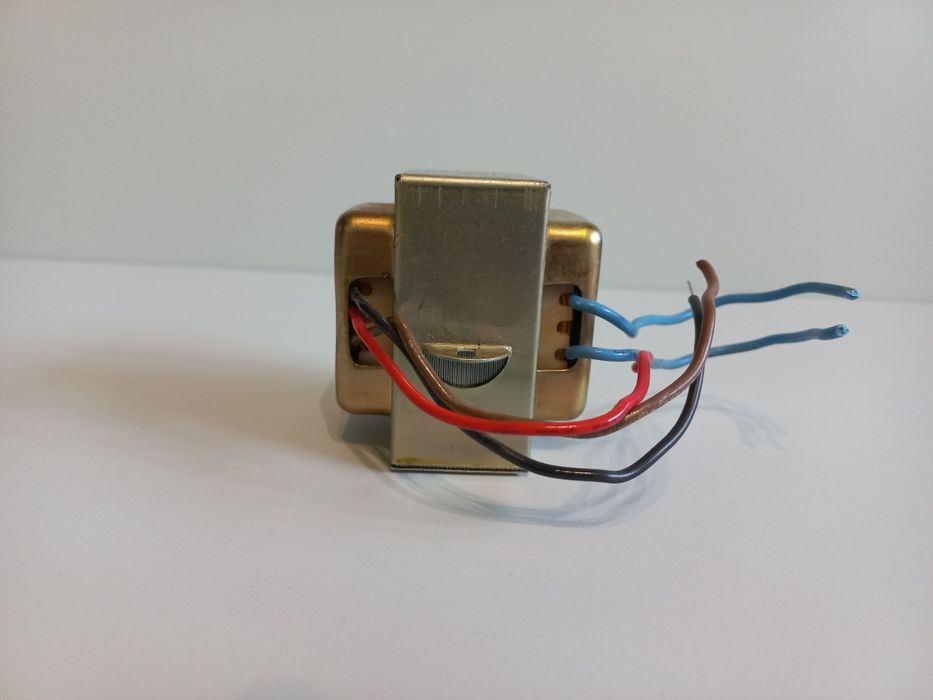 Трансформатор мережевий 220/12В 3А 30Вт серії ЕІ