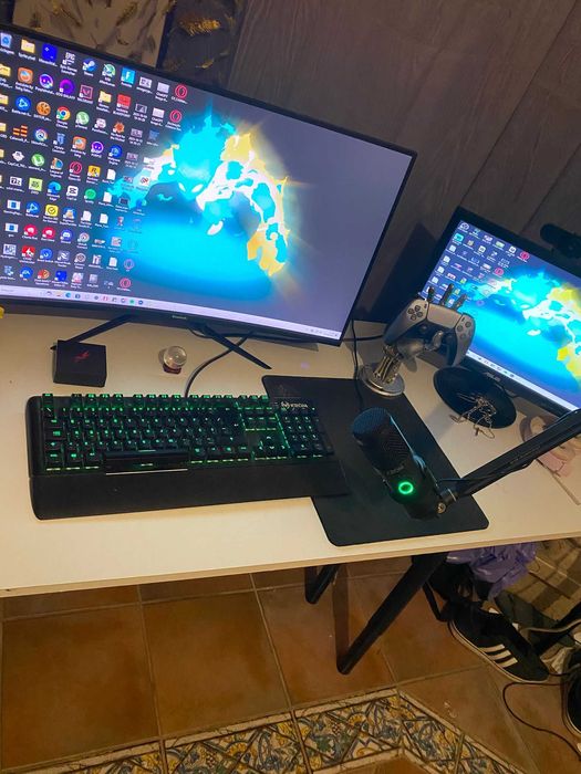 Setup completo ou separado472822471878912000