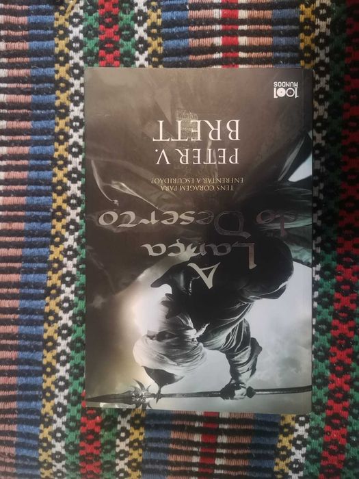 Saga "O Homem Pintado" (Livros)