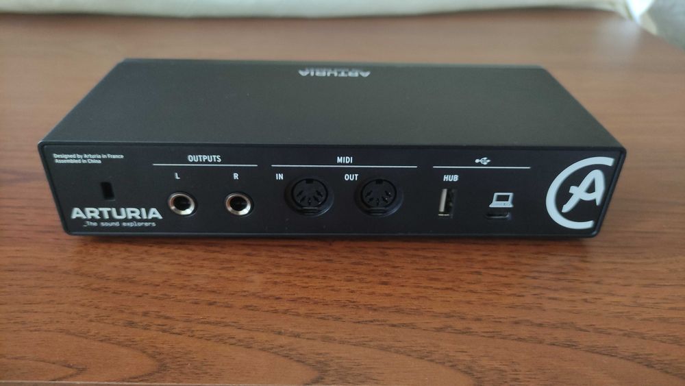 Arturia MiniFuse 2 interfejs audio