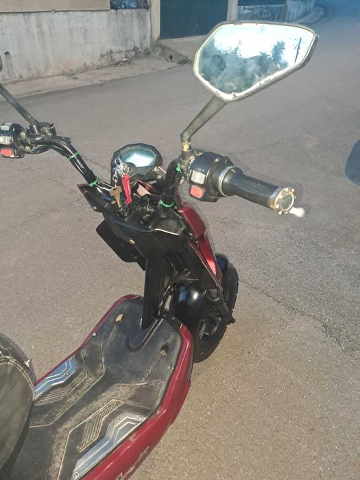 Vendo mota eléctrica ACM power