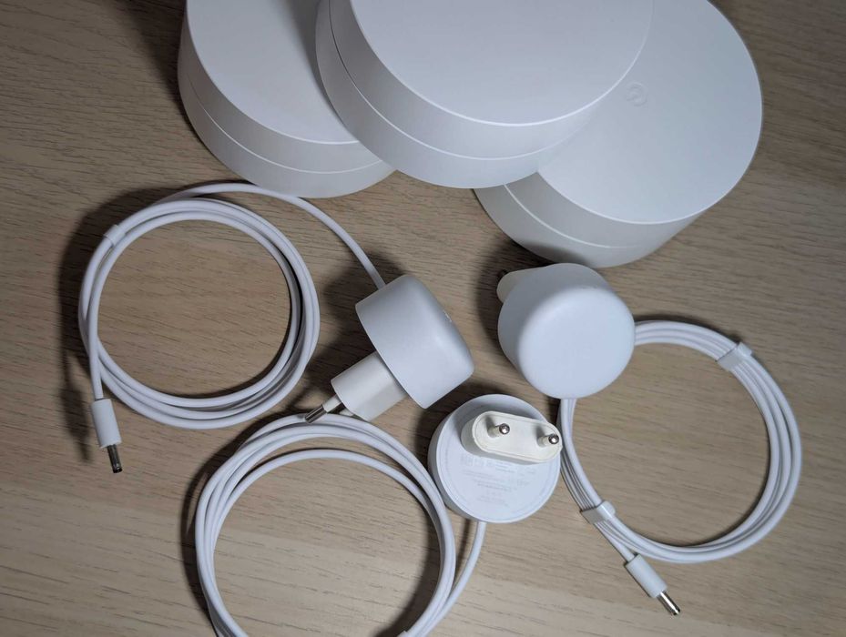 WiFi Mesh Роутер Google GJ2CQ качество американская версия