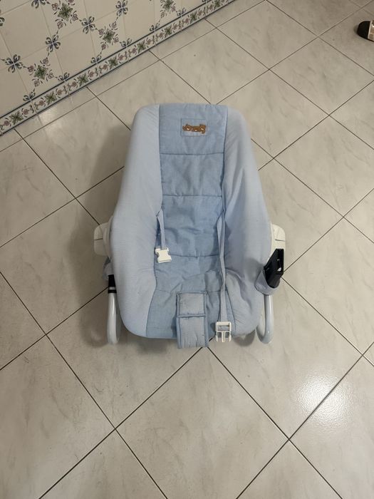 Espreguiçadera de bebe