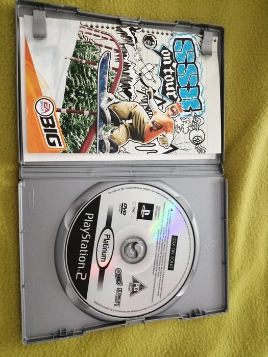 Consola Playstation 2