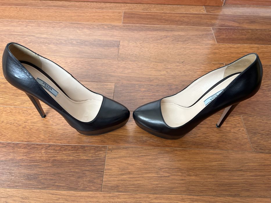 Туфлі Prada. Оригінал.