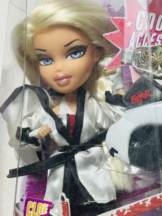 Братц Хлоя  Bratz Cloe X-tReme Kick Boxing