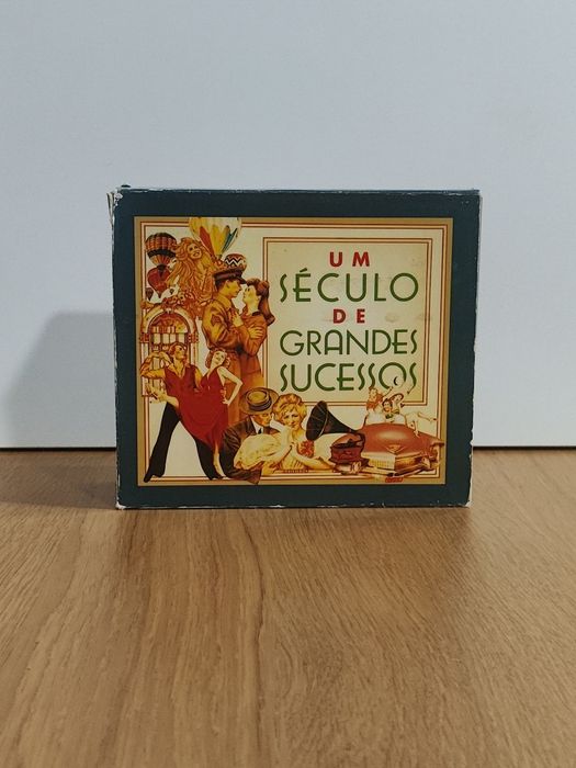 Um Século de Grandes Sucessos
