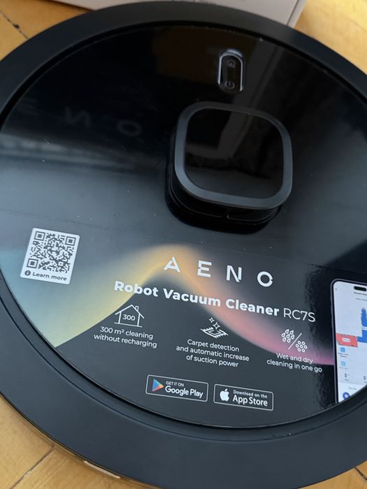 Робот пилосос AENO