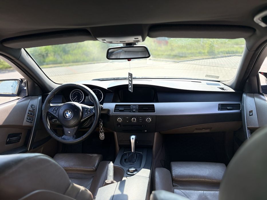 Bmw e60 525D