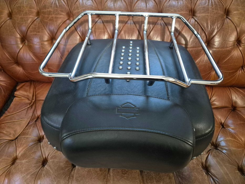 Harley Davidson Tour pak mala topcase para Softail , Road King ou touring com chave