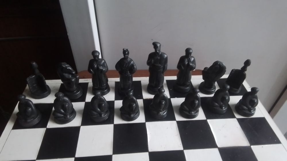 Шахматы Хуторок СССР