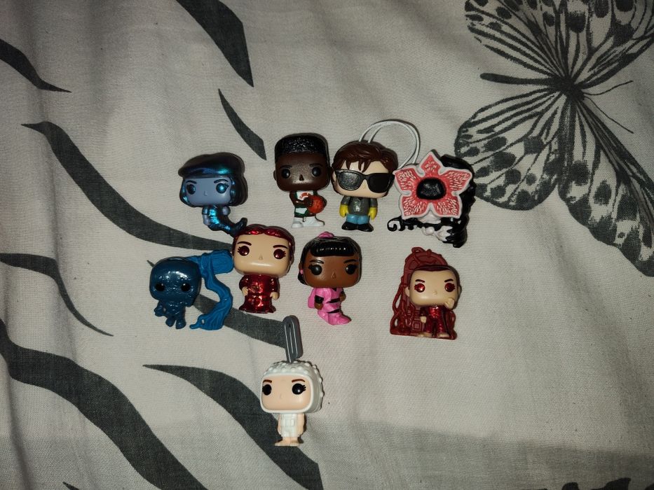 Фігурки з Кіндерів Дивні Дива