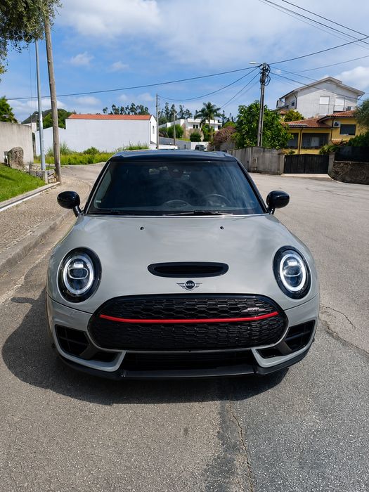 Mini clubman JCW