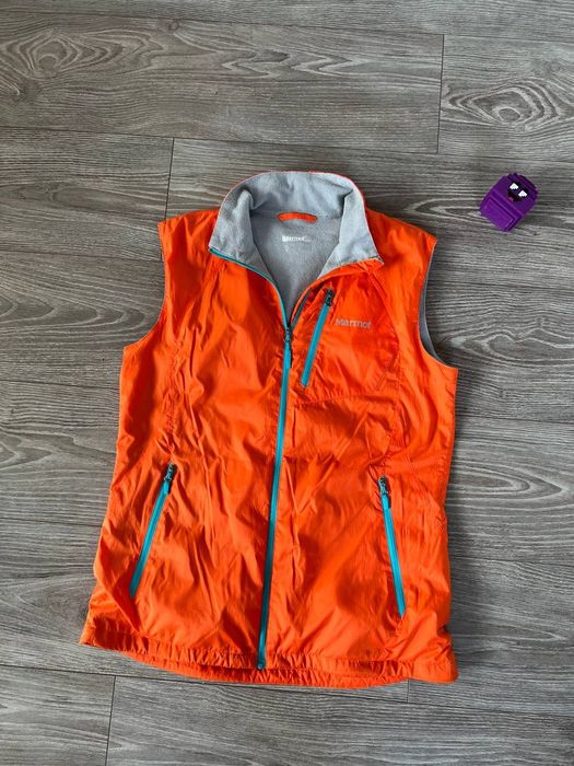 Kamizelka Marmot Trekkingowa Outdoor Regulowana