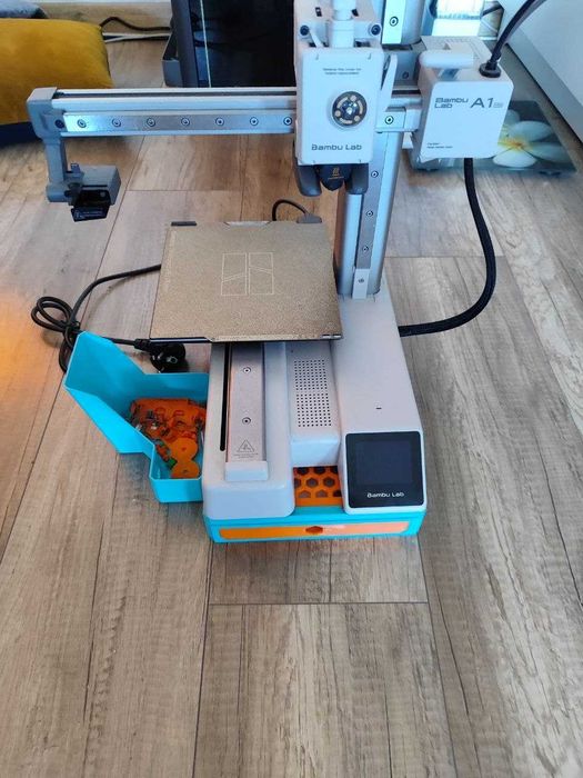 Bambu lab A1 Mini