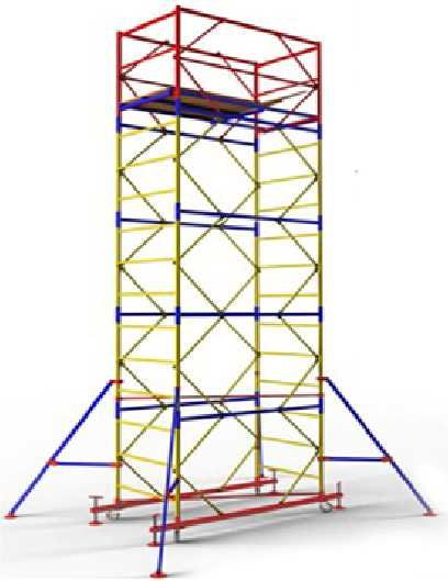 Прокат, оренда риштування риштовка, вишка тура, ліса, леса, варшавка