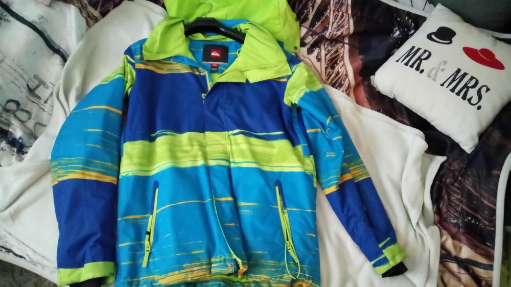 Kurtka snowboardowa Quicksilver