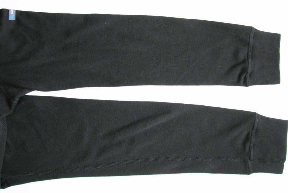 Термобілизна ODLO WARM lady M black ТермоФутболка Штани комплект